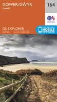 Gower, Llanelli - Ordnance Survey - cover