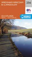 Wrexham - Ordnance Survey - cover