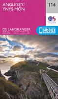 Anglesey - Ordnance Survey - cover