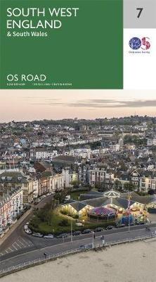 South West England - cover