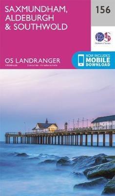Saxmundham, Aldeburgh & Southwold - cover