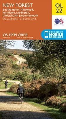 New Forest - cover