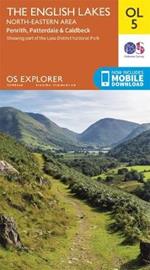 The English Lakes North-Eastern Area: Penrith, Patterdale & Caldbeck