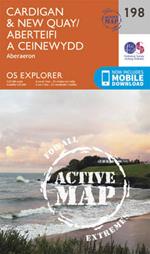 Cardigan and New Quay, Aberaeron