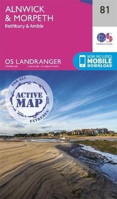 Alnwick & Morpeth - cover