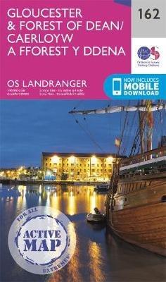 Gloucester & Forest Of Dean - cover