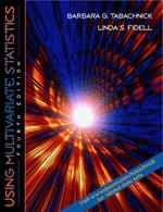 Using Multivariate Statistics: United States Edition