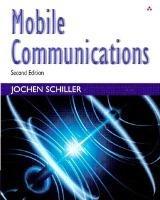 Mobile Communications - Jochen Schiller - cover