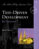 Test Driven Development: By Example - Kent Beck - cover