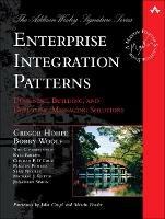Enterprise Integration Patterns: Designing, Building, and Deploying Messaging Solutions - Gregor Hohpe,Bobby Woolf - cover
