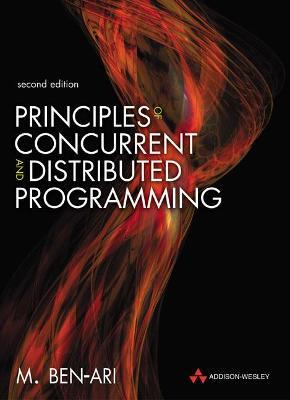 Principles of Concurrent and Distributed Programming - M. Ben-Ari - cover