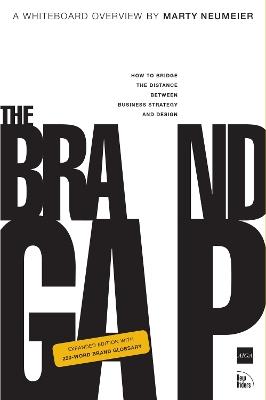 Brand Gap, The: Revised Edition - Marty Neumeier - cover