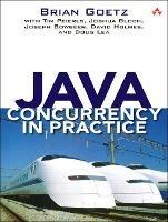 Java Concurrency in Practice - Brian Goetz,Tim Peierls,Joshua Bloch - cover