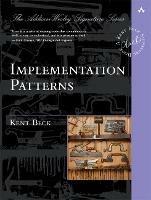 Implementation Patterns - Kent Beck - cover