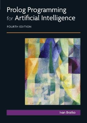 Prolog Programming for Artificial Intelligence - Ivan Bratko - cover