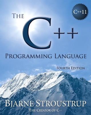 C++ Programming Language, The - Bjarne Stroustrup - cover