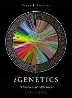 iGenetics: A Molecular Approach - Peter Russell - cover