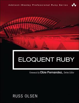 Eloquent Ruby - Russ Olsen - cover