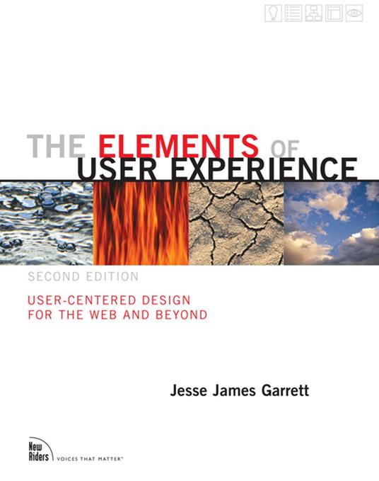 Elements of User Experience,The