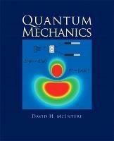 Quantum Mechanics - David McIntyre - cover