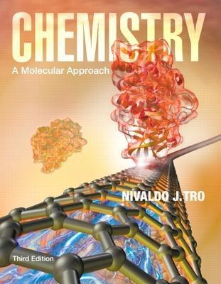 Chemistry: A Molecular Approach - Nivaldo J. Tro - cover