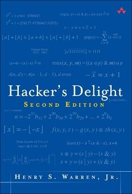 Hacker's Delight - Henry Warren - cover