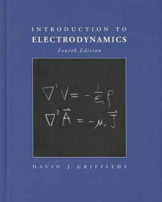 Introduction to Electrodynamics - David J. Griffiths - cover
