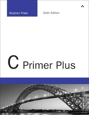 C Primer Plus - Stephen Prata - cover