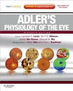 Adler's Physiology of the Eye: Expert Consult - Online and Print