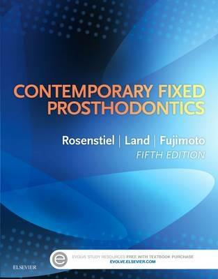 Contemporary Fixed Prosthodontics - cover