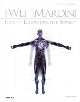Flaps and Reconstructive Surgery - Fu-Chan Wei,Samir Mardini - cover