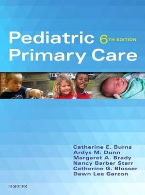 Pediatric Primary Care - Catherine E. Burns,Ardys M. Dunn,Margaret A. Brady - cover