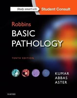 Robbins Basic Pathology - cover