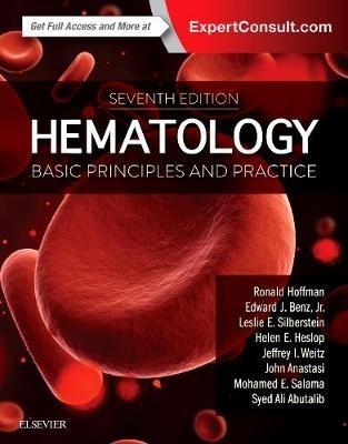Hematology: Basic Principles and Practice - Leslie E. Silberstein,John Anastasi - cover