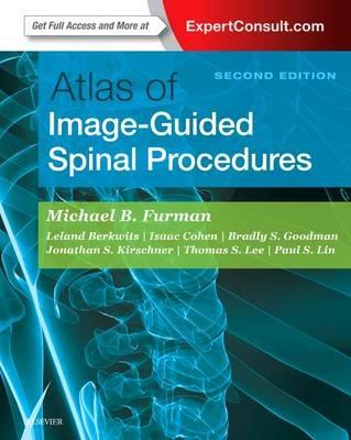 Atlas of Image-Guided Spinal Procedures - cover