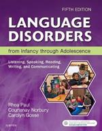 Language Disorders from Infancy through Adolescence: Listening, Speaking, Reading, Writing, and Communicating