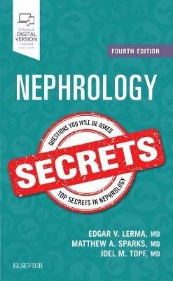 Nephrology Secrets - cover