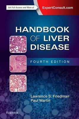 Handbook of Liver Disease - Lawrence S. Friedman,Paul Martin - cover