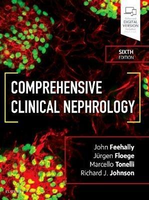 Comprehensive Clinical Nephrology - Richard J. Johnson,John Feehally,Jurgen Floege - cover