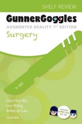 Gunner Goggles Surgery - Hao-Hua Wu,Leo Wang - cover