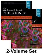 Brenner and Rector's The Kidney, 2-Volume Set