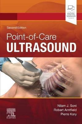 Point of Care Ultrasound - Nilam J Soni,Robert Arntfield,Pierre Kory - cover