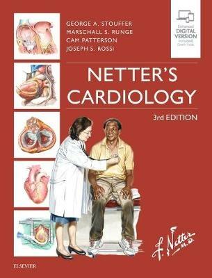 Netter's Cardiology - George Stouffer,Marschall S. Runge,Cam Patterson - cover
