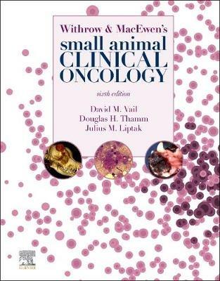 Withrow and MacEwen's Small Animal Clinical Oncology - cover