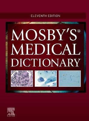 Mosby's Medical Dictionary - Mosby - cover