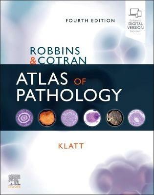 Robbins and Cotran Atlas of Pathology - Edward C. Klatt - cover