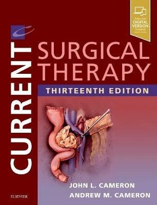 Current Surgical Therapy - cover