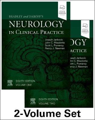 Bradley and Daroff's Neurology in Clinical Practice, 2-Volume Set - Joseph Jankovic,John C Mazziotta,Scott L Pomeroy - cover