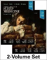 Principles and Practice of Sleep Medicine - 2 Volume Set - Meir H. Kryger,Thomas Roth,Cathy A Goldstein - cover