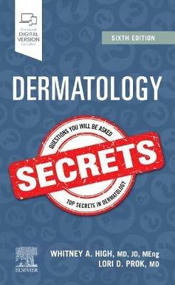 Dermatology Secrets - cover
